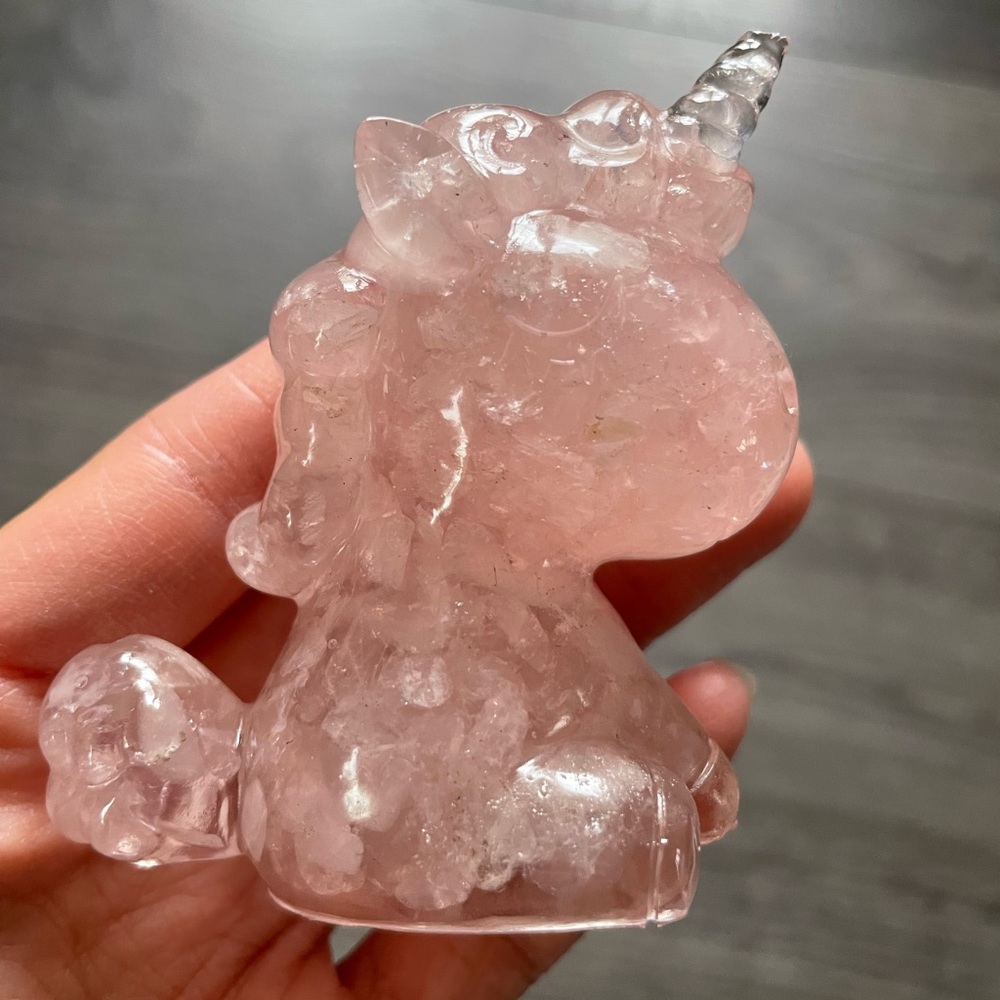 Healing Crystals Unicorn - Picture 7 of 8